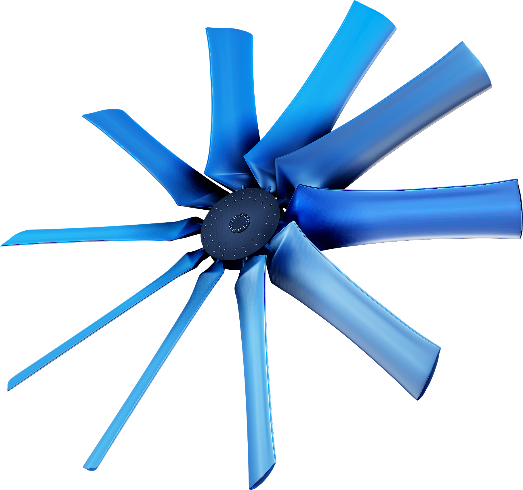 KM High-Efficiency Fan